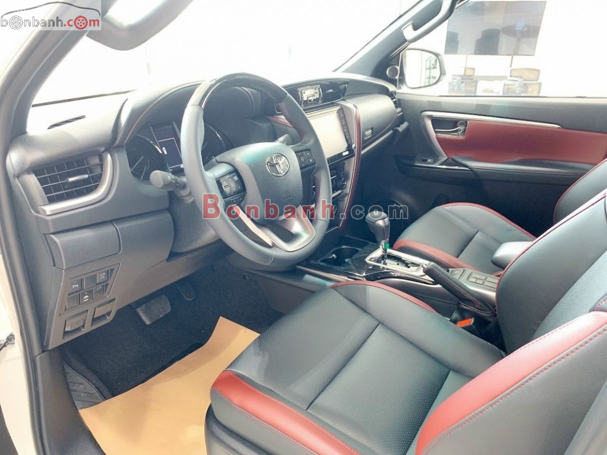 Bán ô tô Toyota Fortuner Legender 2.7L 4x2 AT - 2025 - xe mới