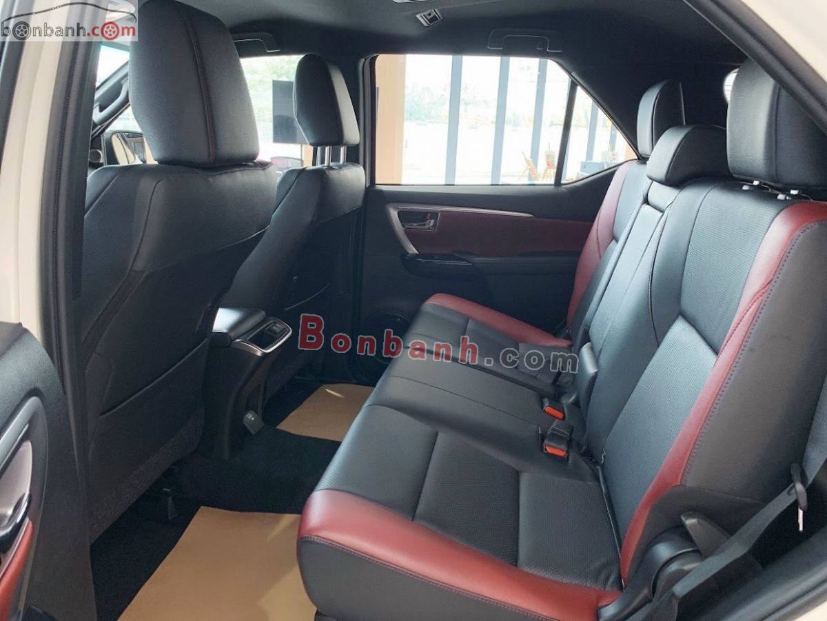 Bán ô tô Toyota Fortuner Legender 2.7L 4x2 AT - 2025 - xe mới