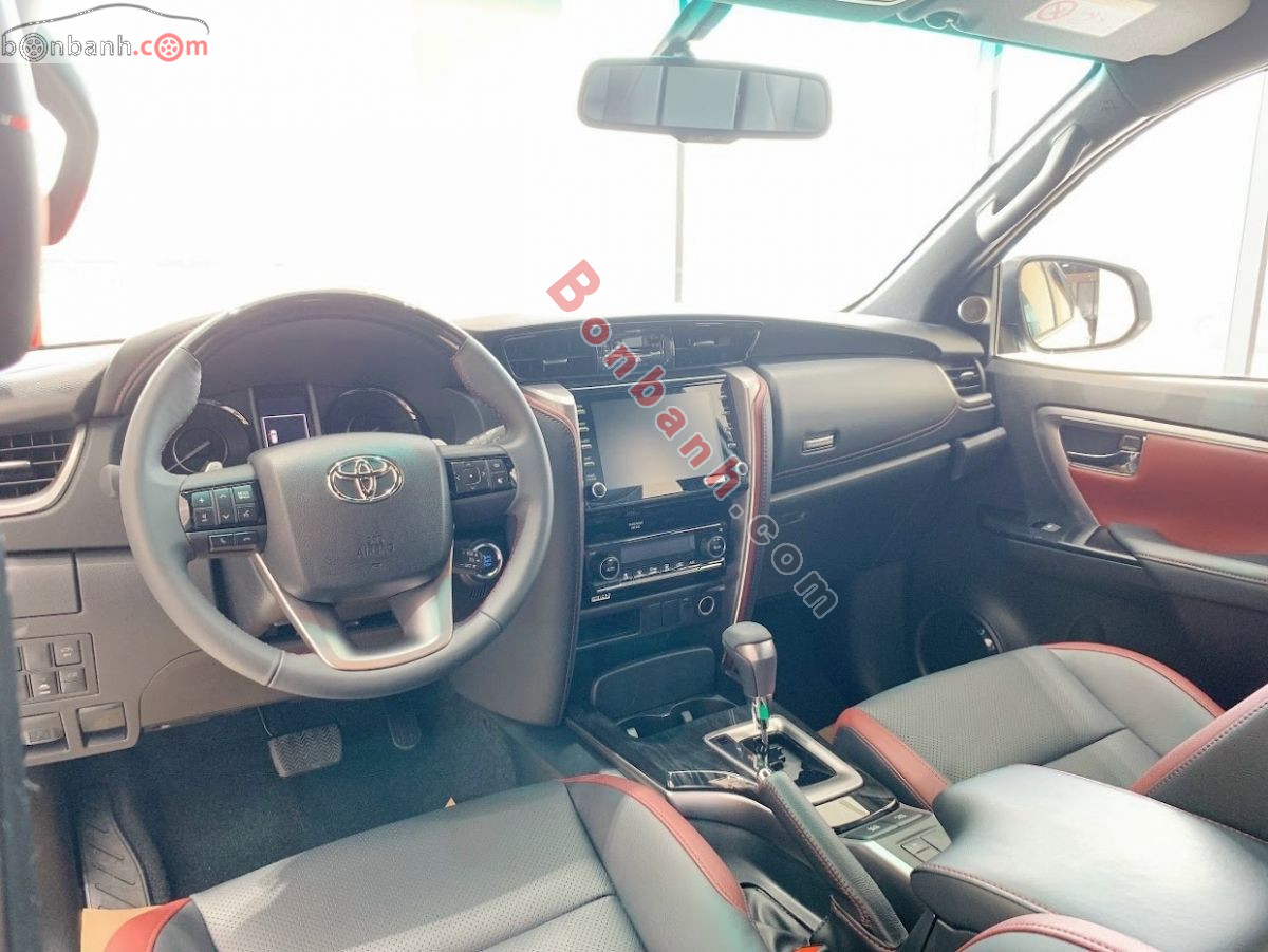 Bán ô tô Toyota Fortuner Legender 2.7L 4x2 AT - 2025 - xe mới