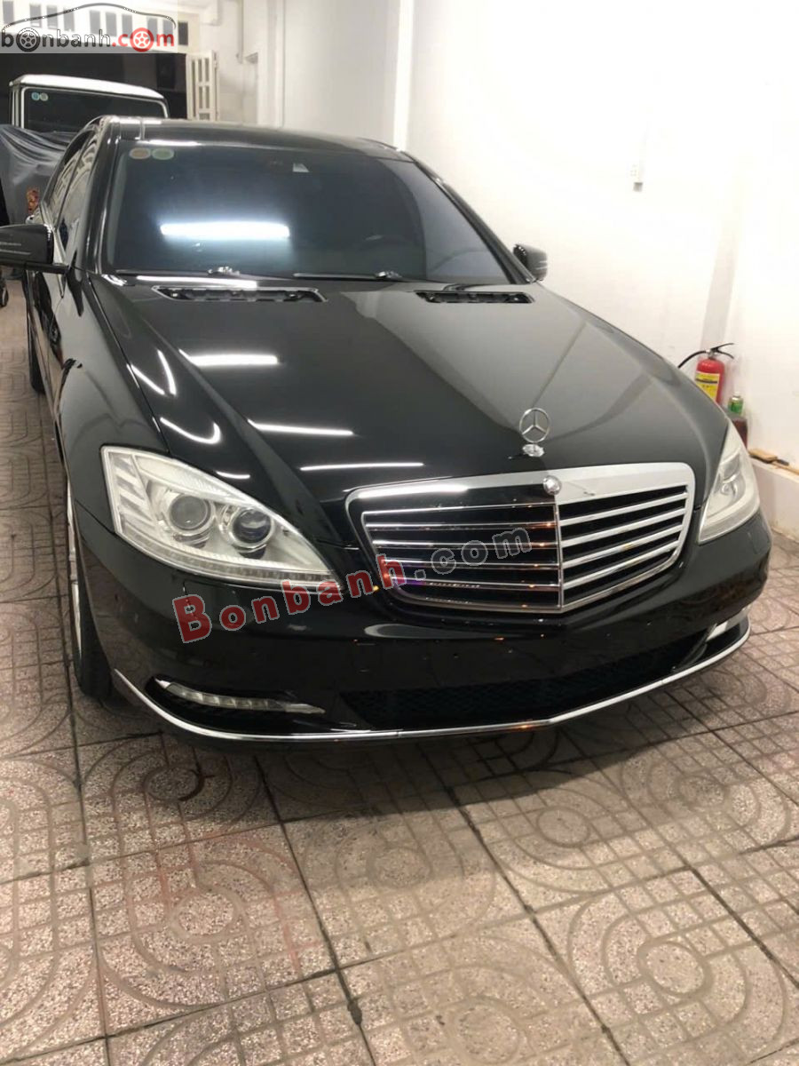 Bán ô tô Mercedes Benz S class S500L - 2010 - xe cũ