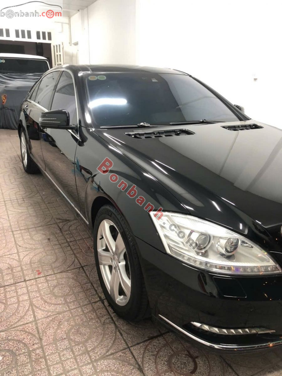 Bán ô tô Mercedes Benz S class S500L - 2010 - xe cũ
