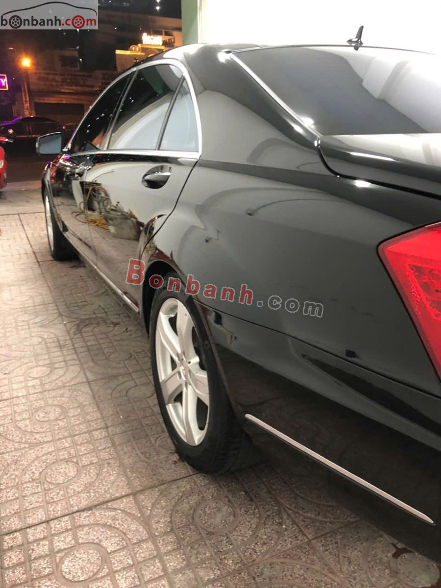Bán ô tô Mercedes Benz S class S500L - 2010 - xe cũ