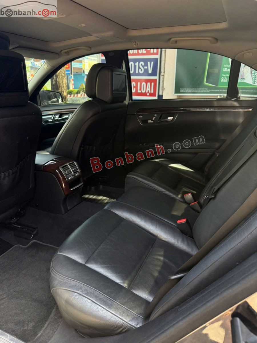Bán ô tô Mercedes Benz S class S500L - 2010 - xe cũ