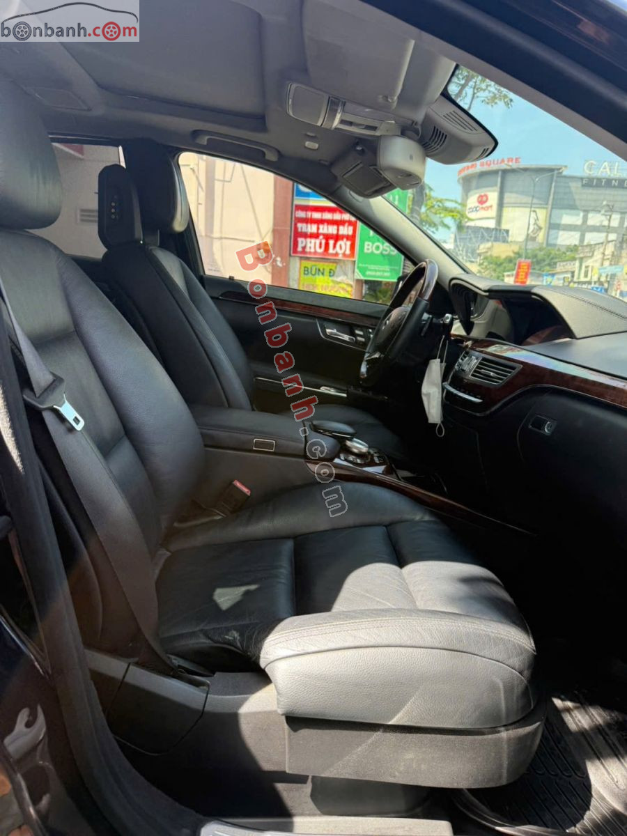 Bán ô tô Mercedes Benz S class S500L - 2010 - xe cũ
