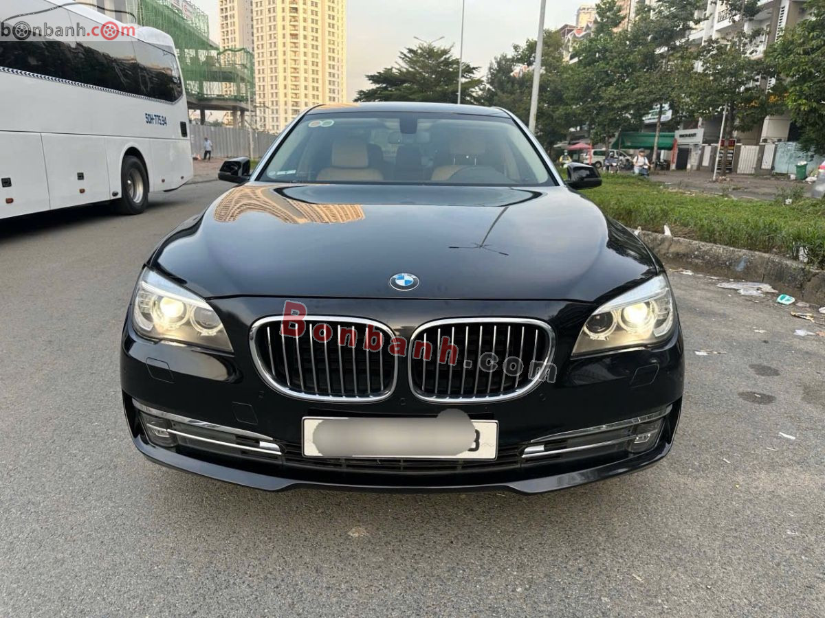 Bán ô tô BMW 7 Series 730Li - 2014 - xe cũ