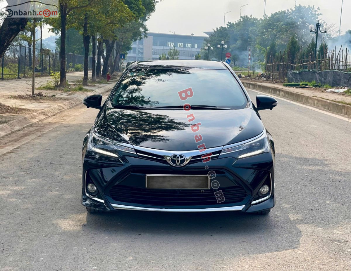 Bán ô tô Toyota Corolla altis 1.8G AT - 2020 - xe cũ