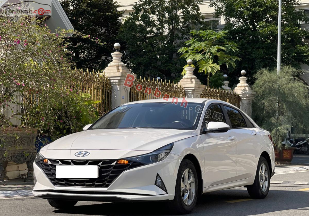 Bán ô tô Hyundai Elantra 1.6 AT Tiêu chuẩn - 2023 - xe cũ