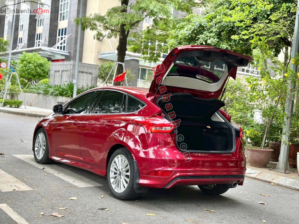 Bán ô tô Ford Focus Sport 1.5L - 2019 - xe cũ