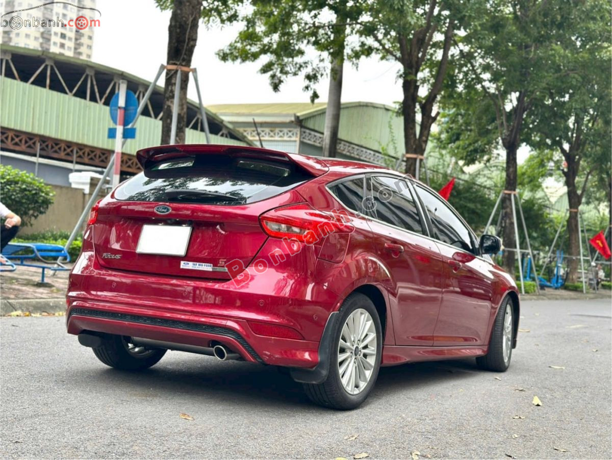 Bán ô tô Ford Focus Sport 1.5L - 2019 - xe cũ