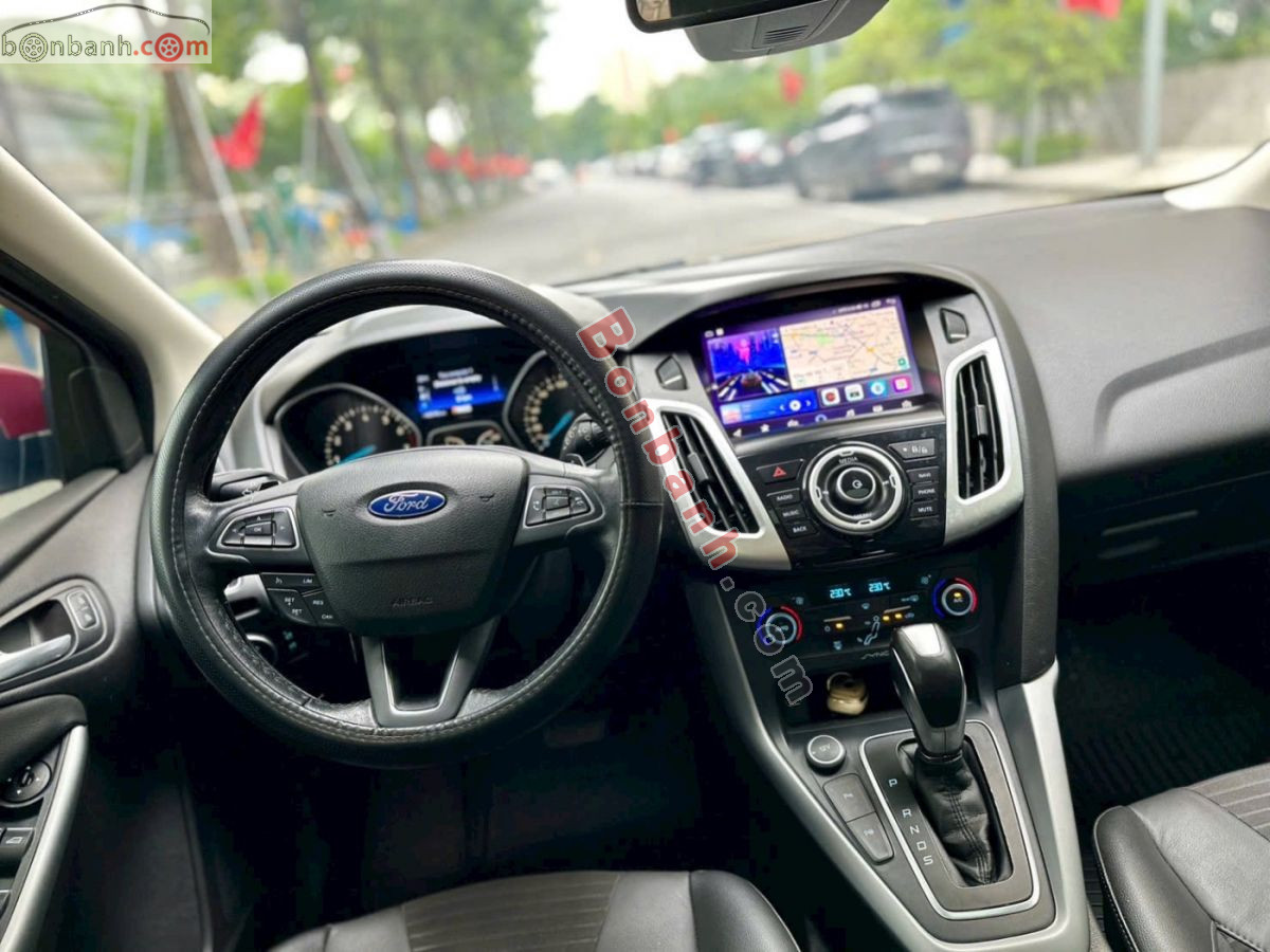 Bán ô tô Ford Focus Sport 1.5L - 2019 - xe cũ