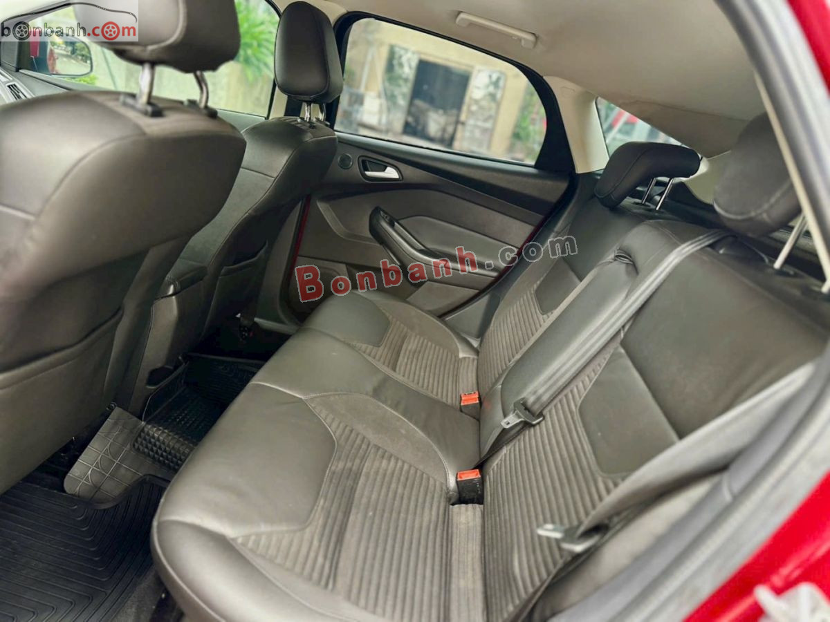 Bán ô tô Ford Focus Sport 1.5L - 2019 - xe cũ