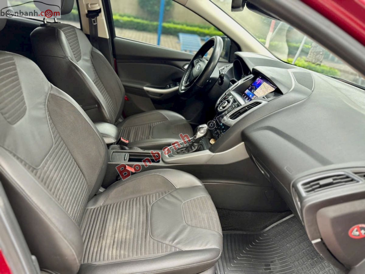 Bán ô tô Ford Focus Sport 1.5L - 2019 - xe cũ