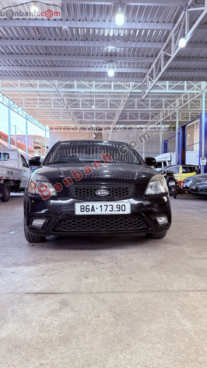 Bán ô tô Kia Rio EX 1.4 MT - 2009 - xe cũ