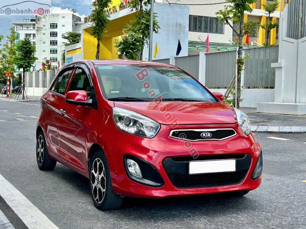 Bán ô tô Kia Morning AT - 2015 - xe cũ