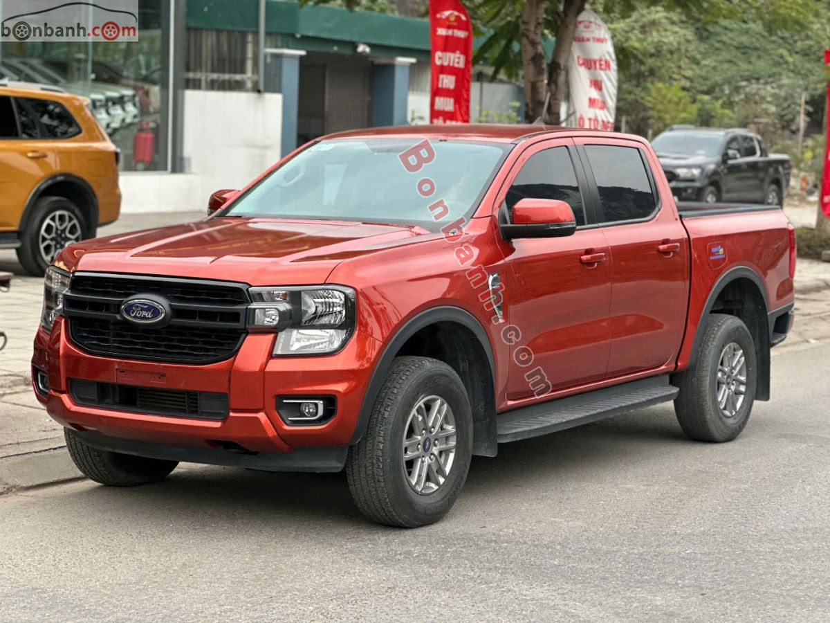 Bán ô tô Ford Ranger XLS 2.0L 4x2 AT - 2022 - xe cũ