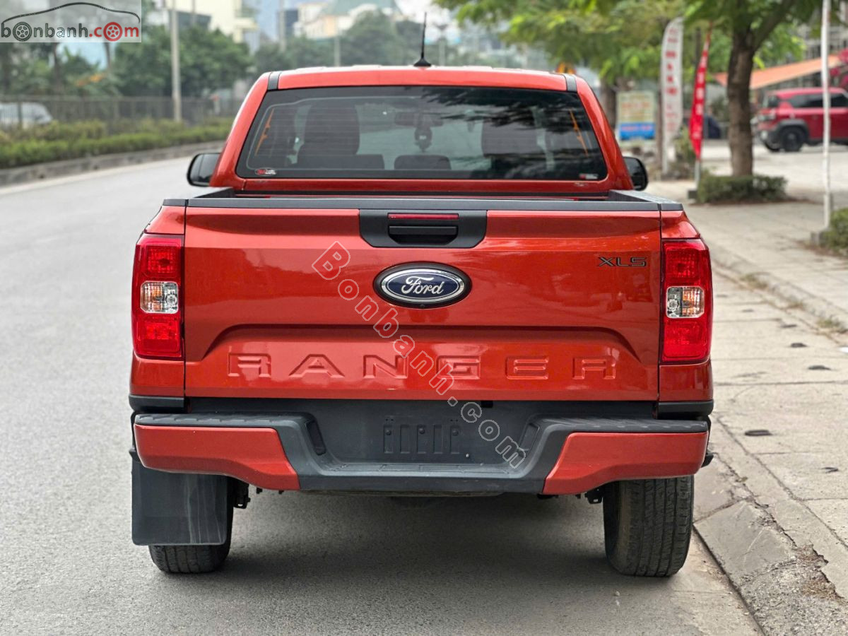 Bán ô tô Ford Ranger XLS 2.0L 4x2 AT - 2022 - xe cũ