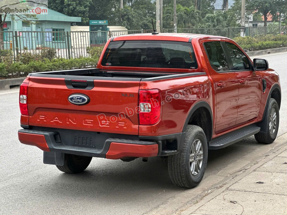 Bán ô tô Ford Ranger XLS 2.0L 4x2 AT - 2022 - xe cũ