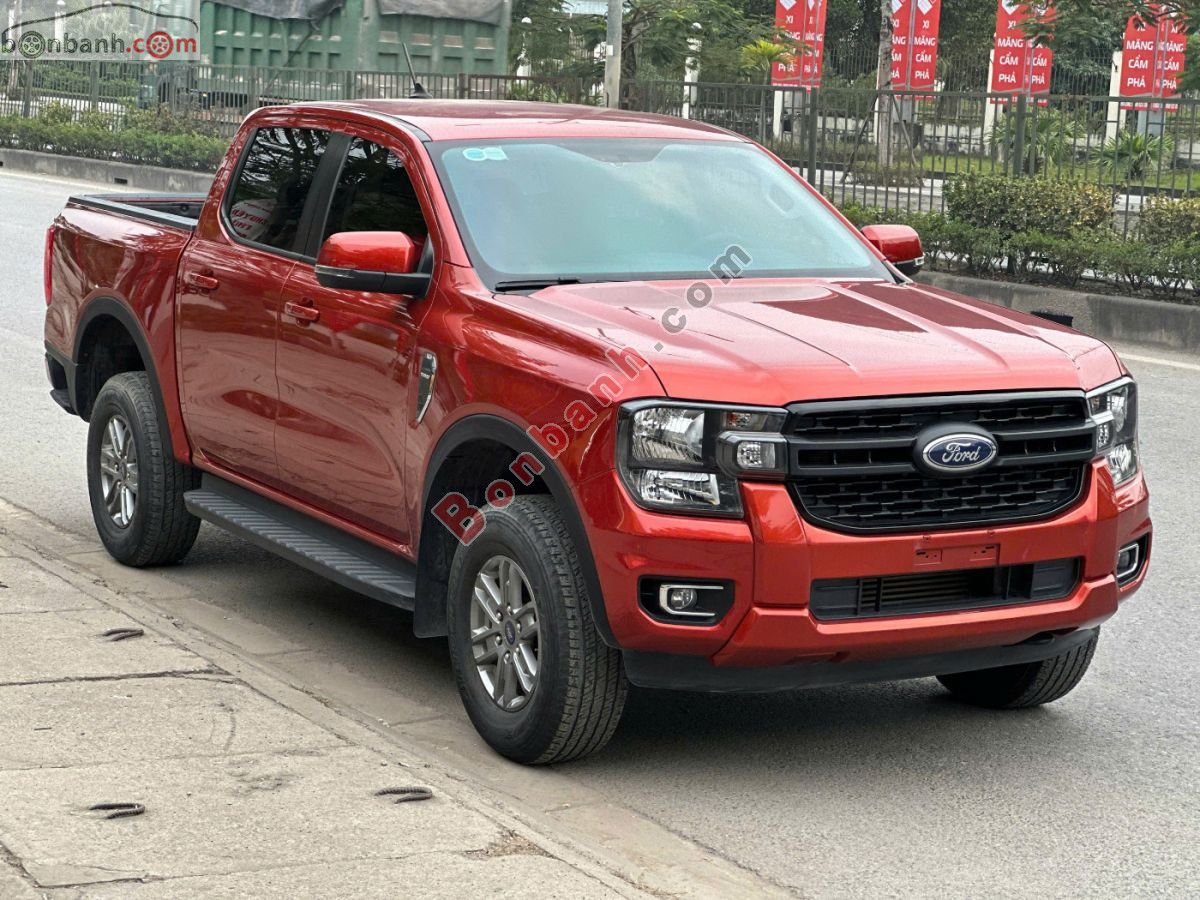 Bán ô tô Ford Ranger XLS 2.0L 4x2 AT - 2022 - xe cũ