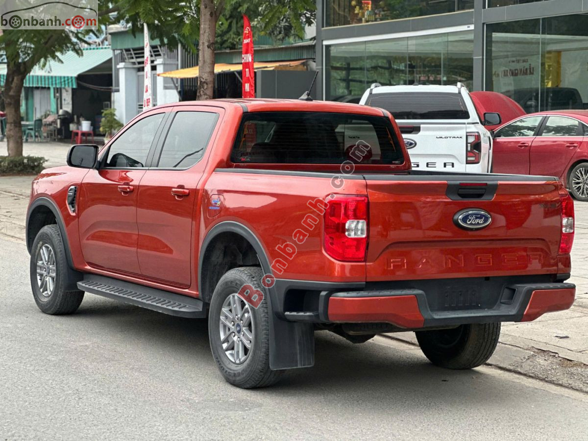Bán ô tô Ford Ranger XLS 2.0L 4x2 AT - 2022 - xe cũ