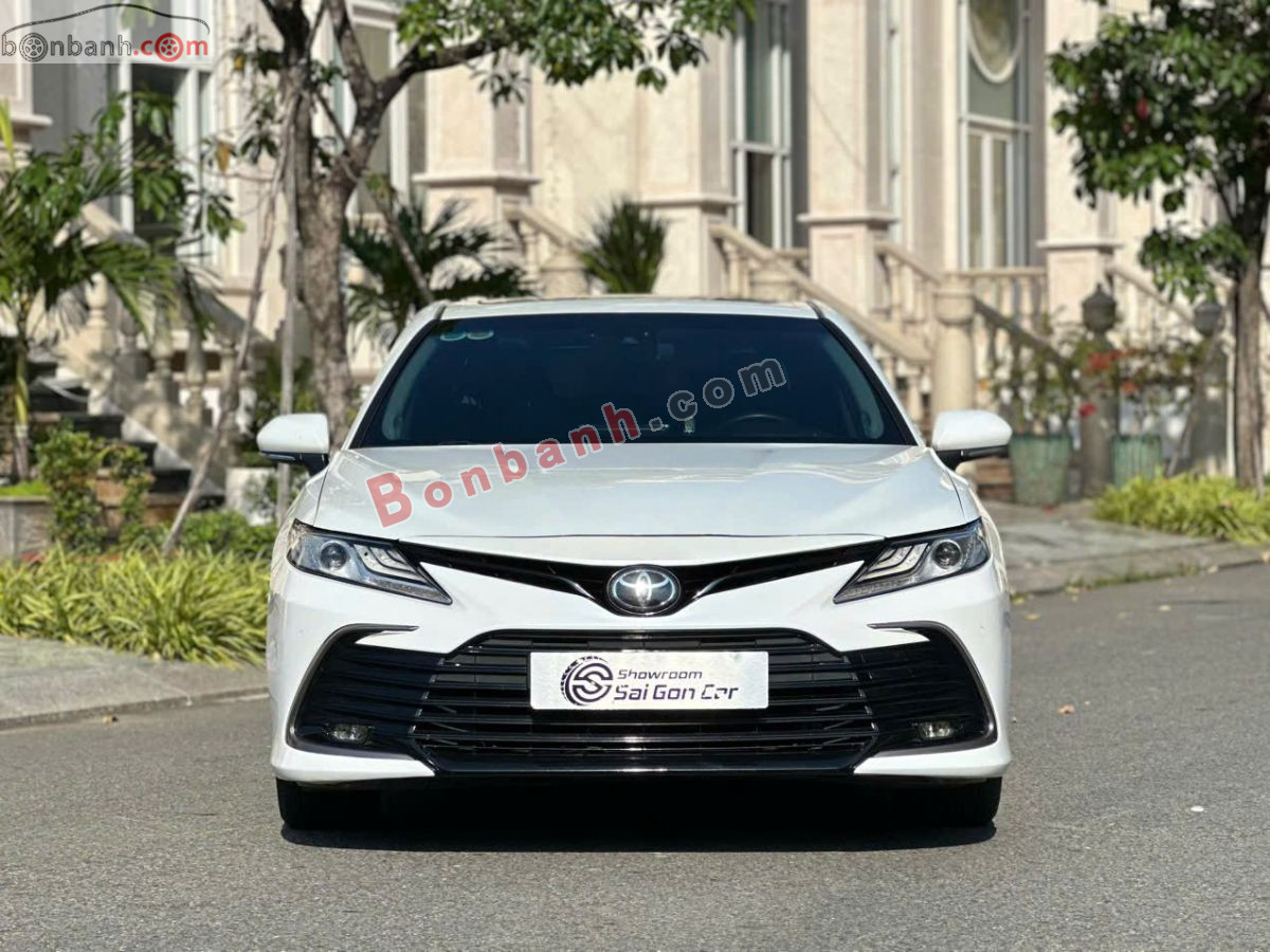 Bán ô tô Toyota Camry 2.0Q - 2022 - xe cũ