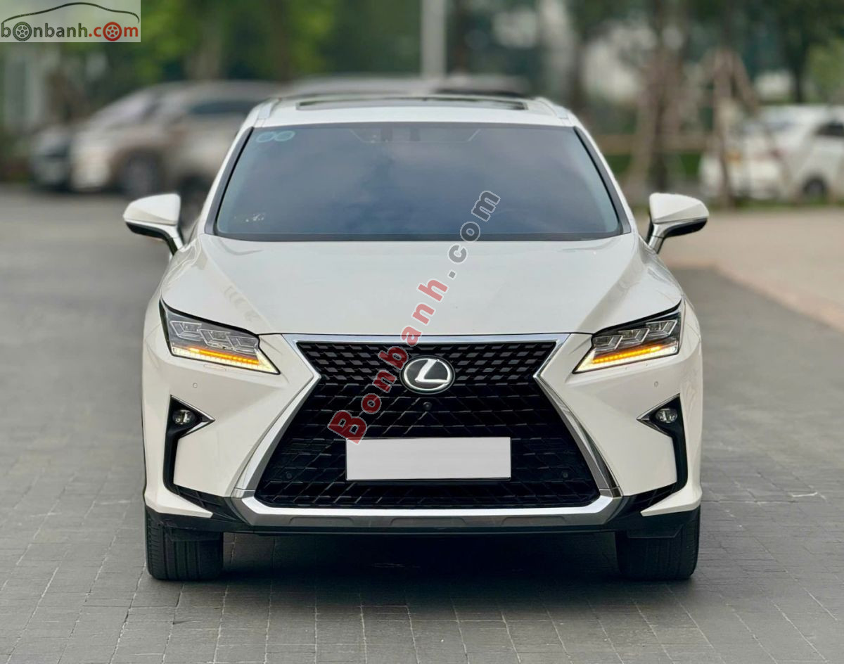 Bán ô tô Lexus RX 350 - 2018 - xe cũ