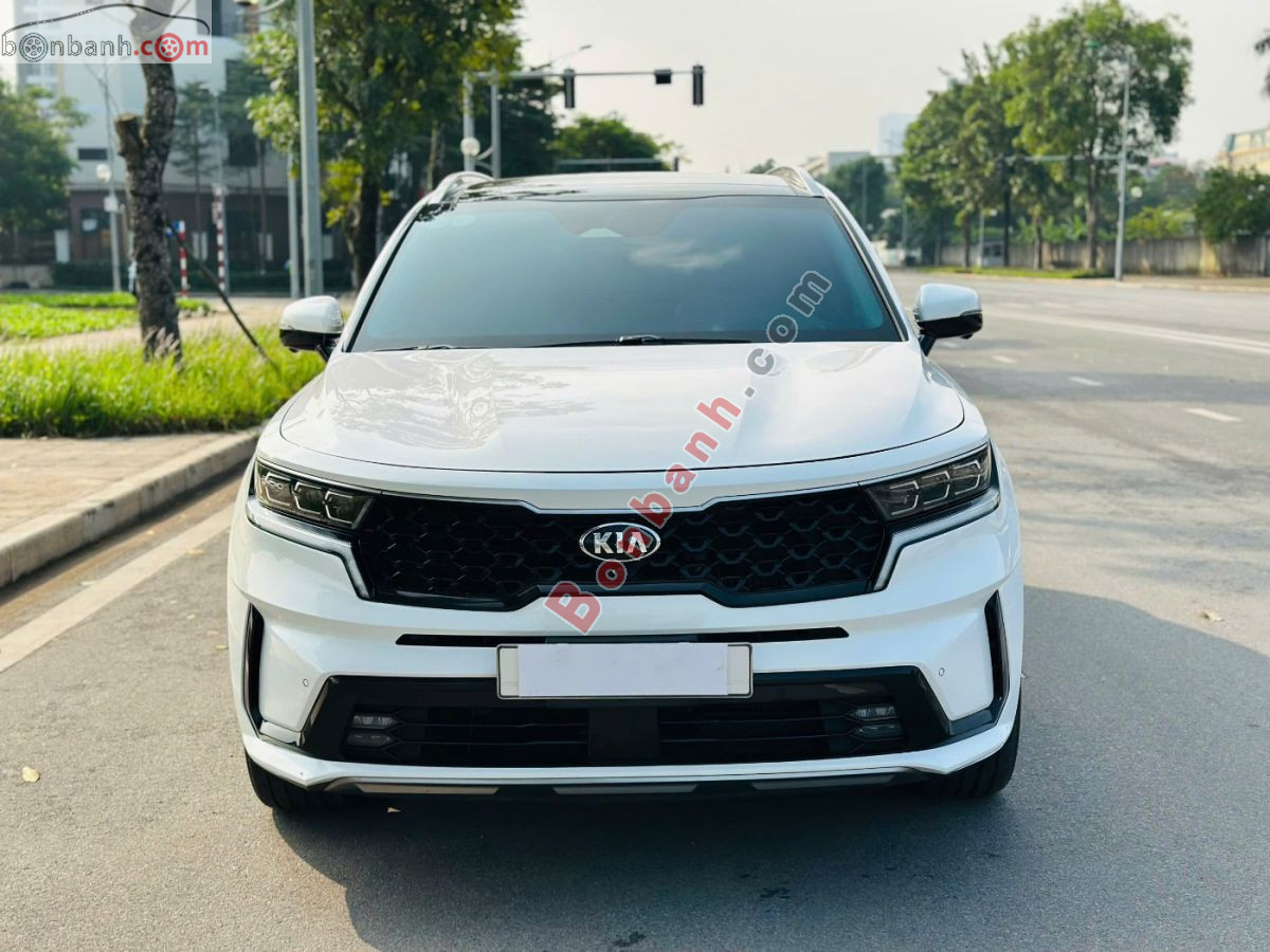 Bán ô tô Kia Sorento Signature 2.2 AT AWD 6S - 2020 - xe cũ