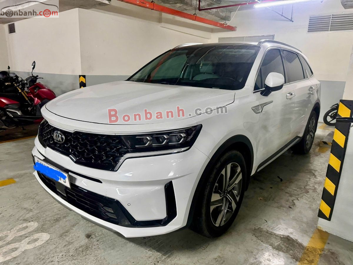 Bán ô tô Kia Sorento Signature 2.5 AT AWD 7S - 2020 - xe cũ