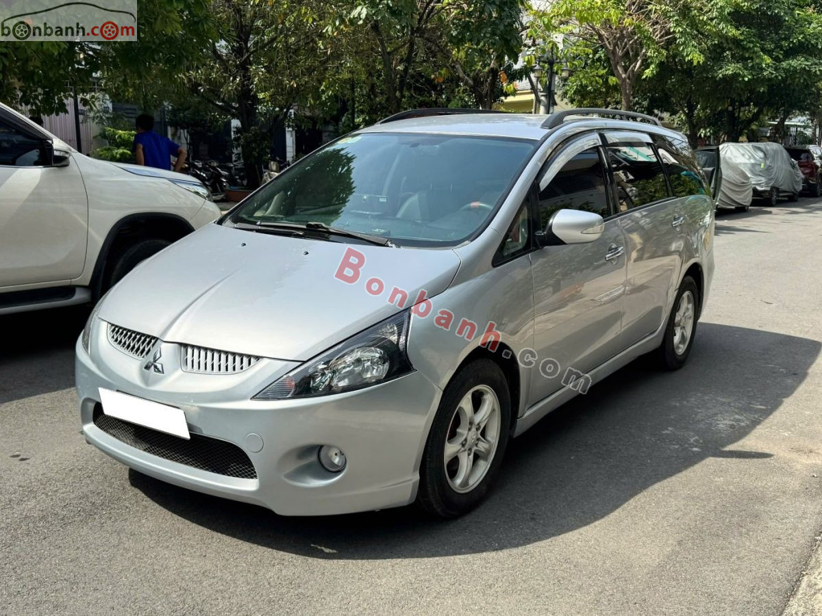 Bán ô tô Mitsubishi Grandis 2.4 AT - 2006 - xe cũ