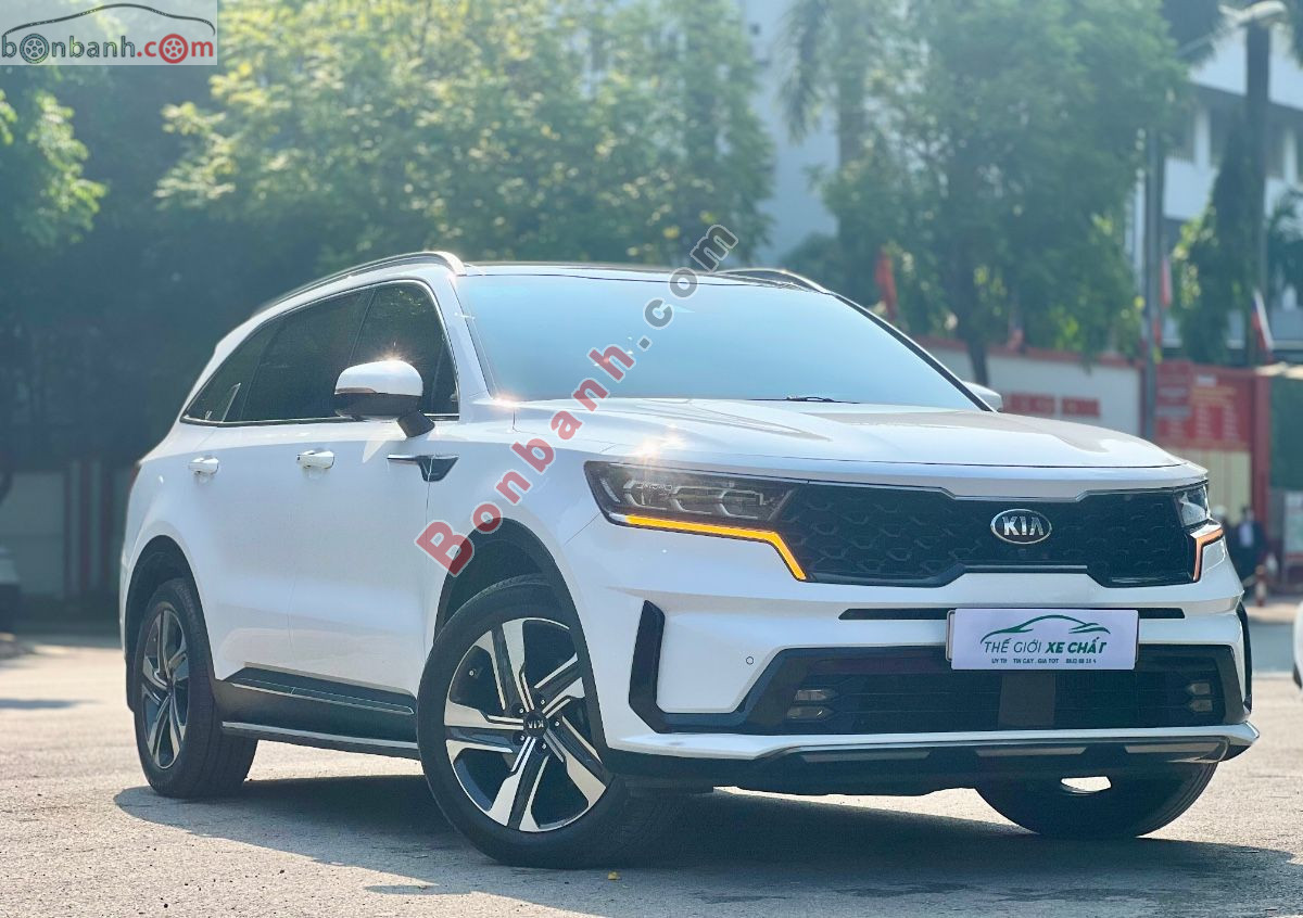 Bán ô tô Kia Sorento Signature 2.2 AT AWD 6S - 2020 - xe cũ