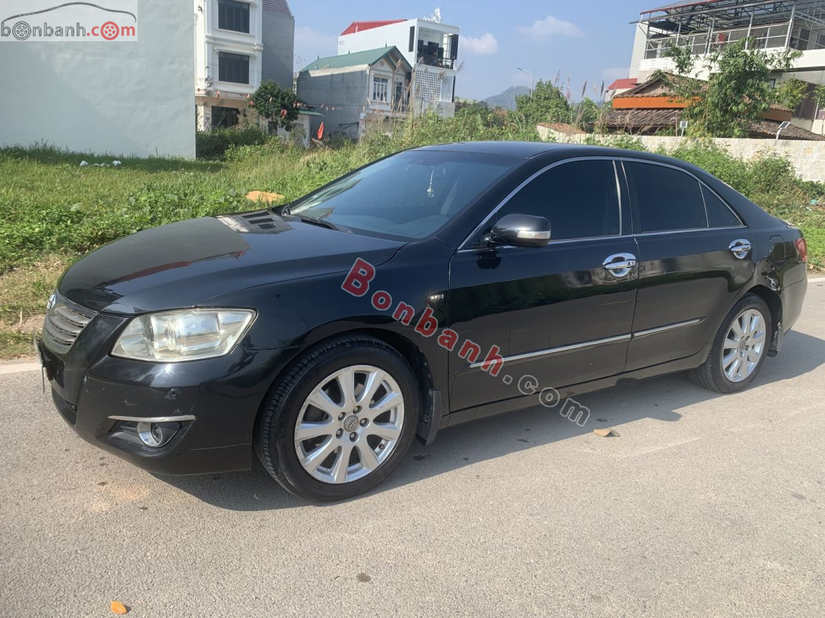 Bán ô tô Toyota Camry 3.5Q - 2007 - xe cũ