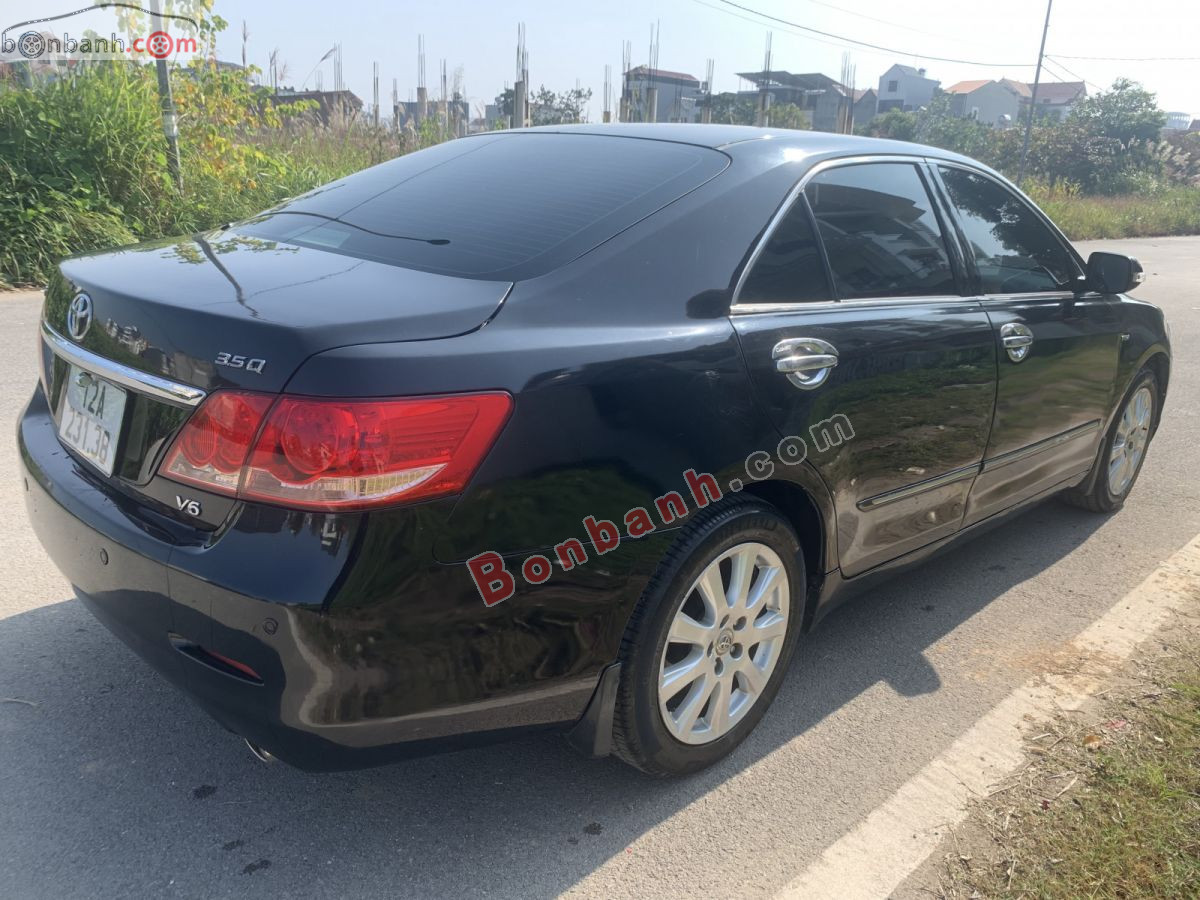 Bán ô tô Toyota Camry 3.5Q - 2007 - xe cũ
