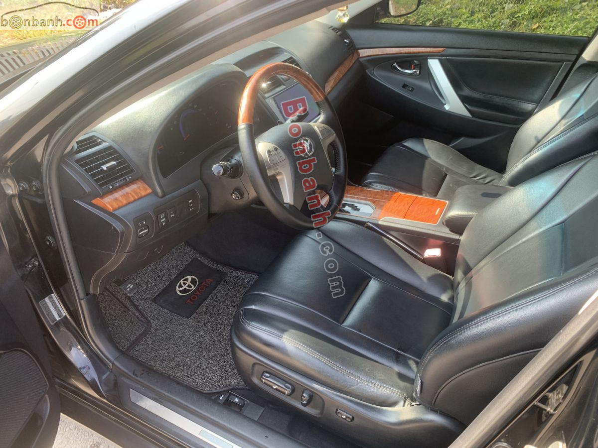 Bán ô tô Toyota Camry 3.5Q - 2007 - xe cũ
