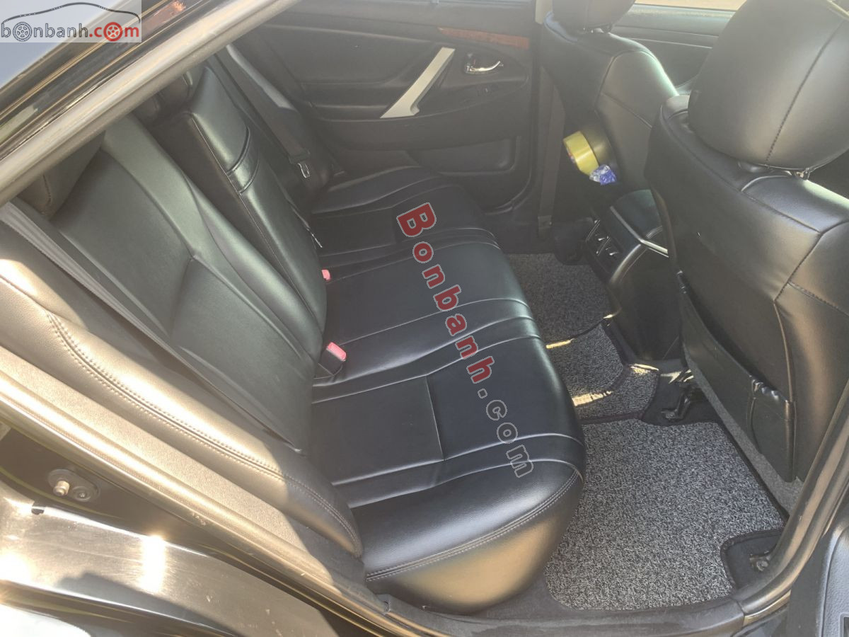 Bán ô tô Toyota Camry 3.5Q - 2007 - xe cũ
