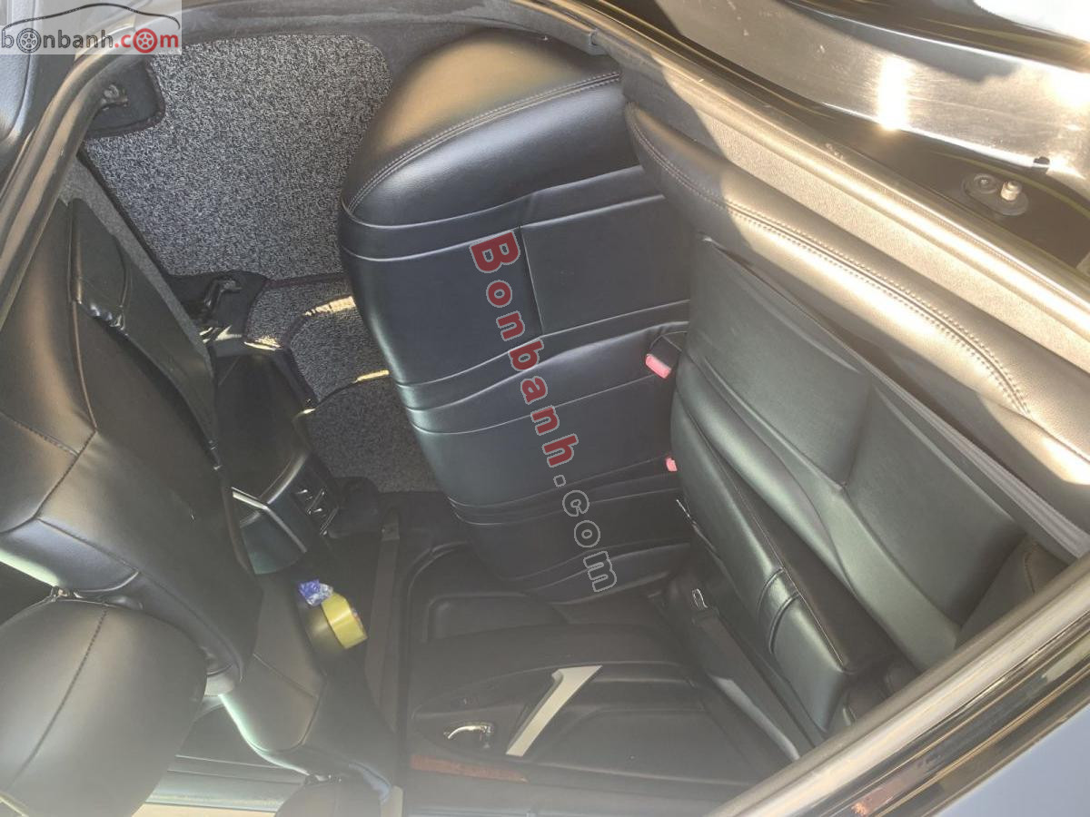 Bán ô tô Toyota Camry 3.5Q - 2007 - xe cũ