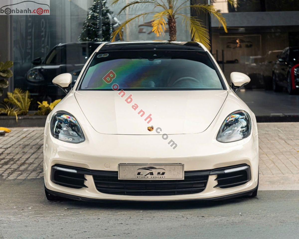 Bán ô tô Porsche Panamera 3.0 V6 - 2018 - xe cũ