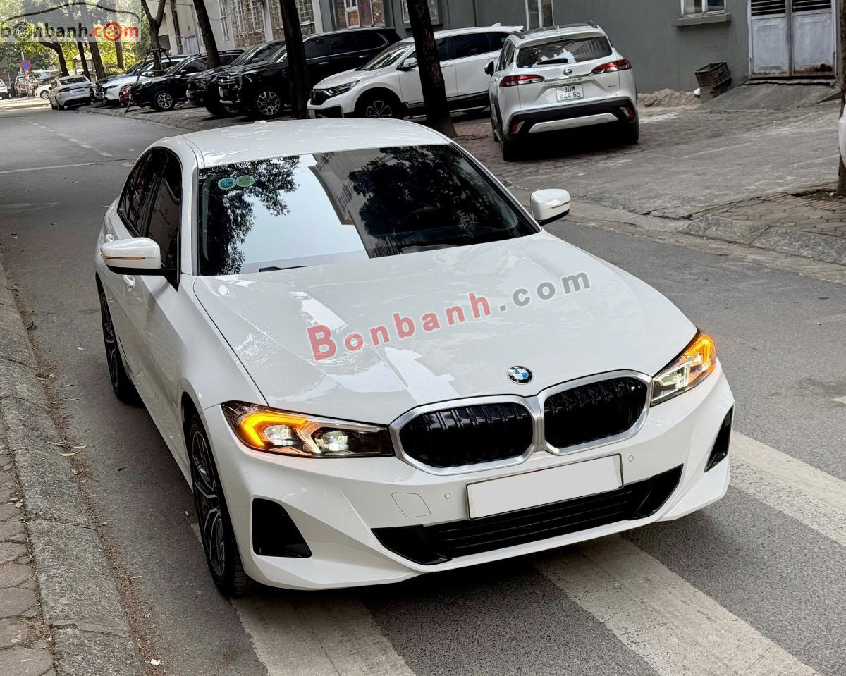 Bán ô tô BMW 3 Series 320i Sport Line - 2024 - xe cũ