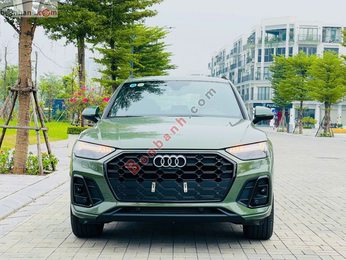 Bán ô tô Audi Q5 45 TFSI Quattro - 2025 - xe cũ