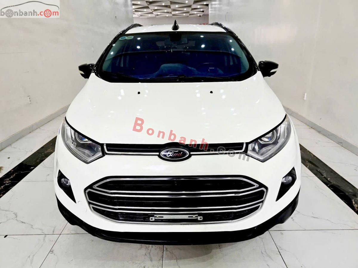 Bán ô tô Ford EcoSport Titanium 1.5L AT - 2015 - xe cũ