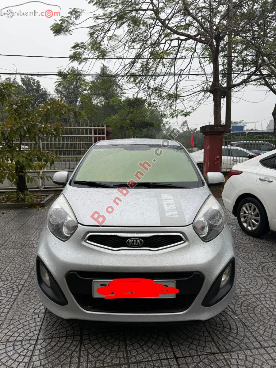 Bán ô tô Kia Morning S AT - 2014 - xe cũ