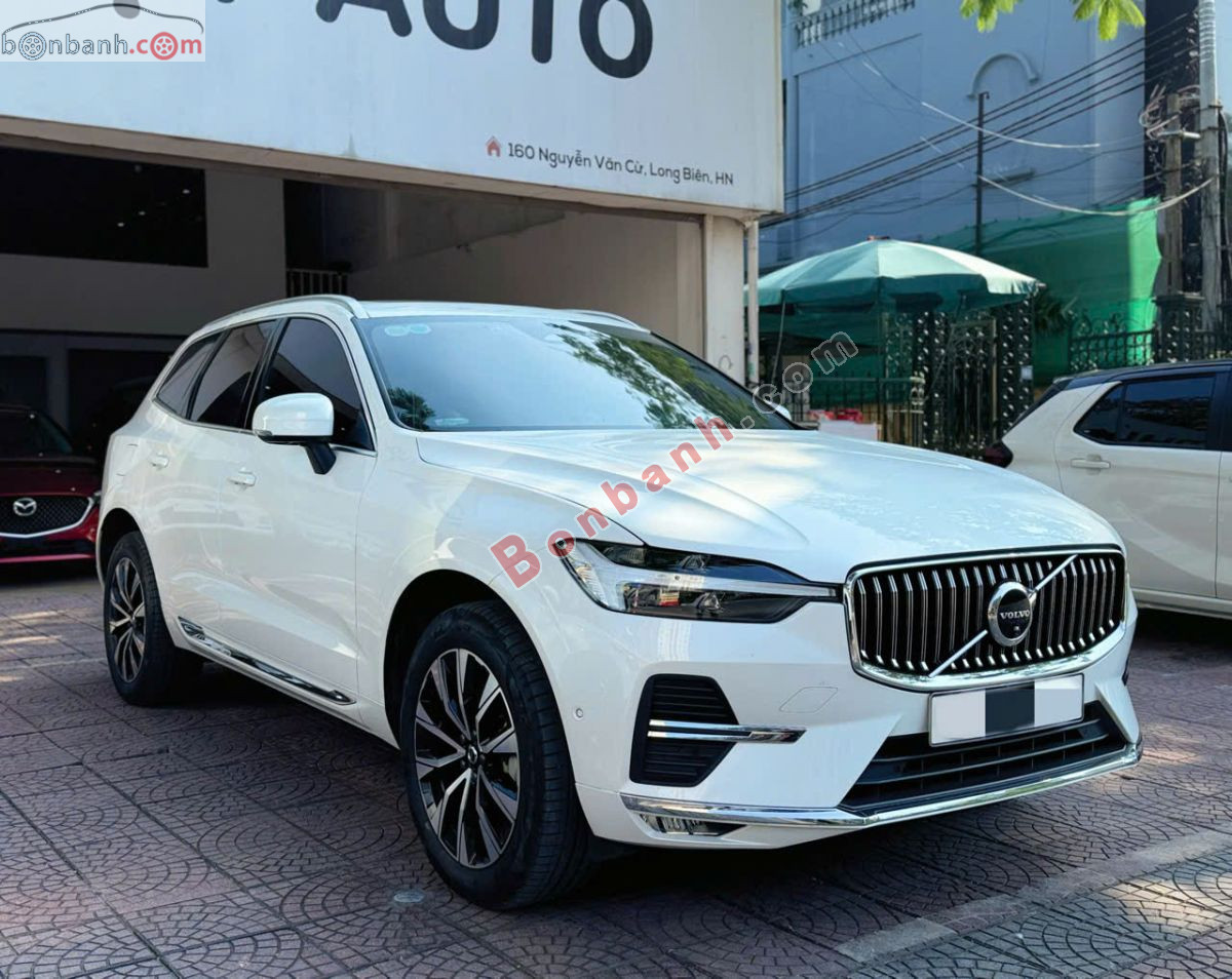 Bán ô tô Volvo XC60 Inscription B6 AWD - 2021 - xe cũ