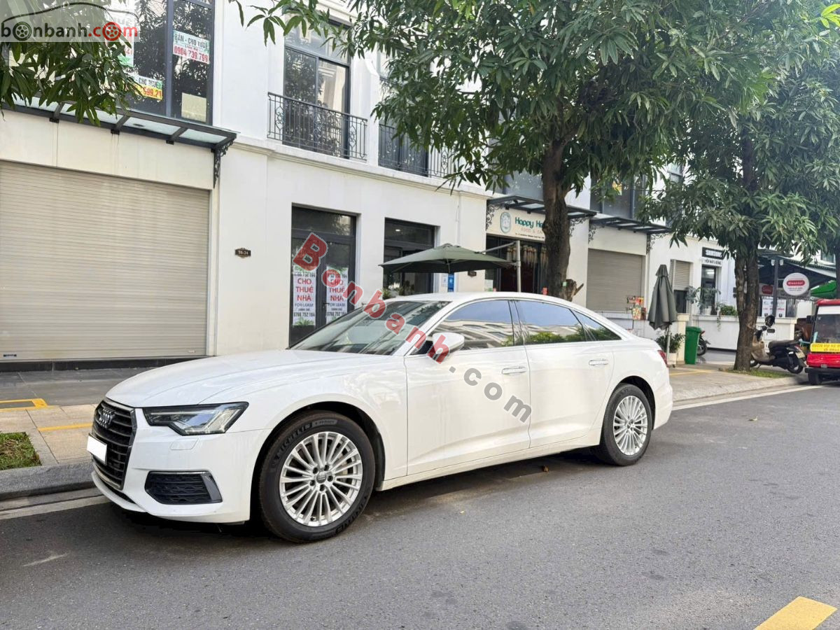 Bán ô tô Audi A6 45 TFSI - 2020 - xe cũ