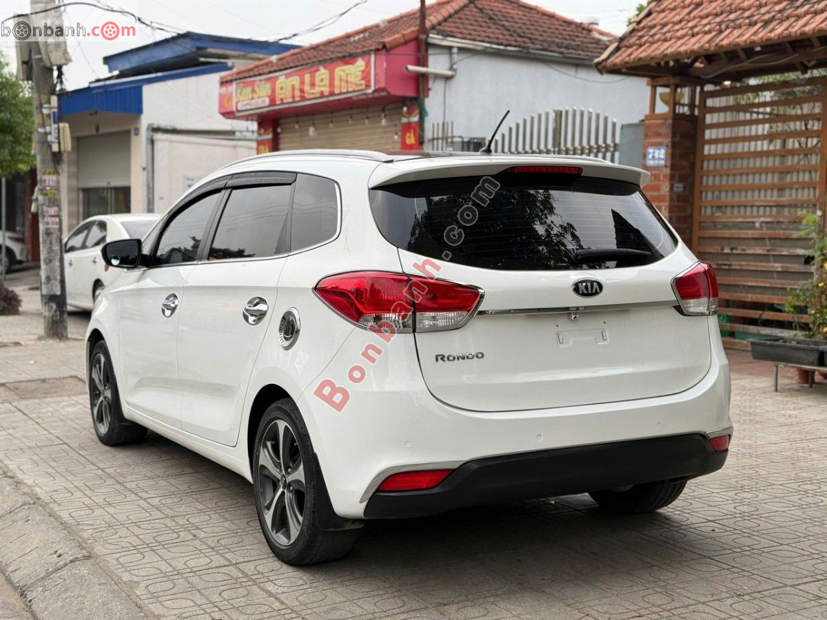 Bán ô tô Kia Rondo GAT - 2015 - xe cũ
