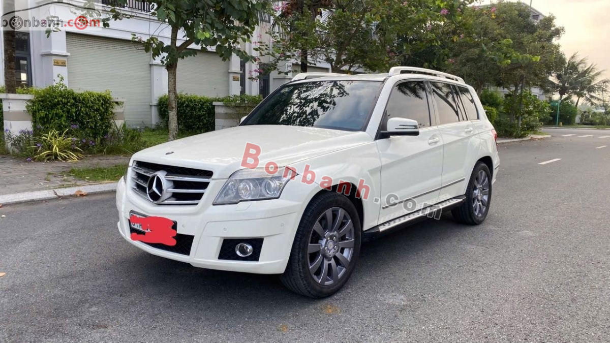 Bán ô tô Mercedes Benz GLK Class GLK300 4Matic - 2009 - xe cũ