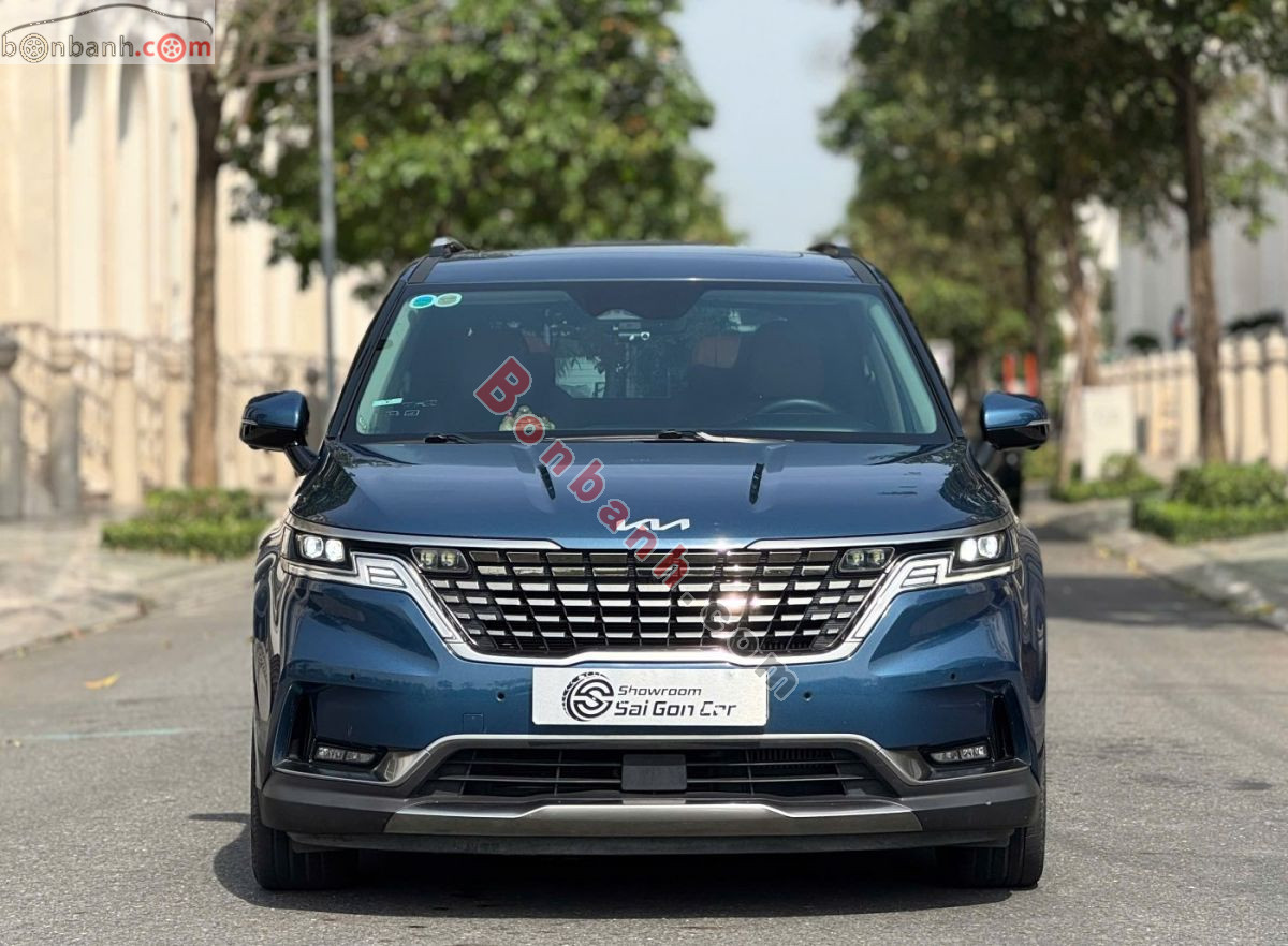 Bán ô tô Kia Carnival Signature 2.2D - 2022 - xe cũ