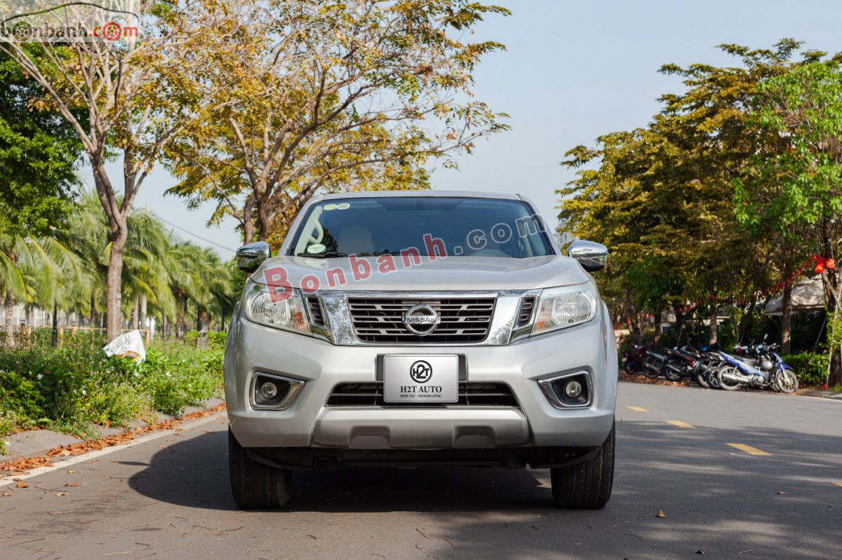 Bán ô tô Nissan Navara EL 2.5AT 2WD - 2016 - xe cũ