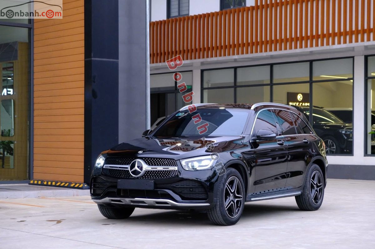 Bán ô tô Mercedes Benz GLC 300 4Matic - 2020 - xe cũ