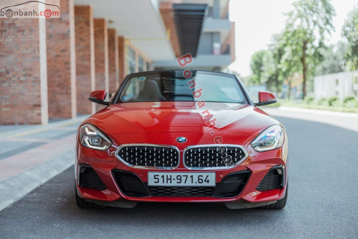 Bán ô tô BMW Z4 sDrive30i M Sport - 2021 - xe cũ