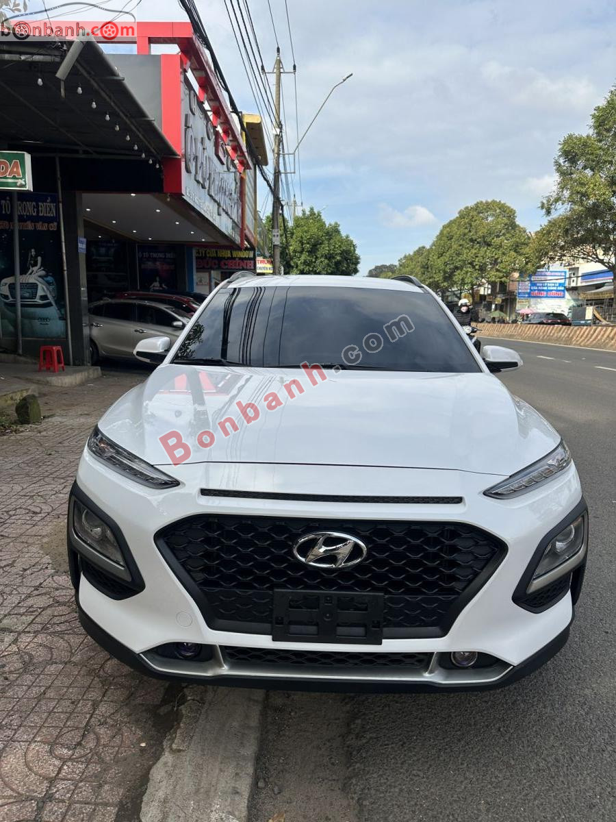 Bán ô tô Hyundai Kona Tiêu Chuẩn 2.0 AT - 2018 - xe cũ