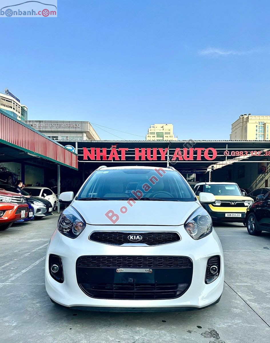 Bán ô tô Kia Morning Luxury - 2020 - xe cũ