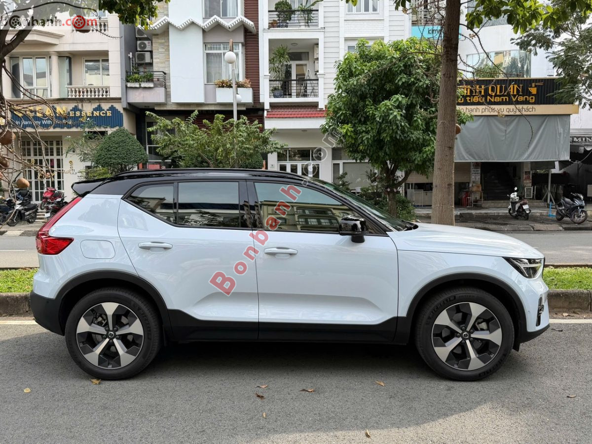 Bán ô tô Volvo XC40 Ultra B5 AWD - 2025 - xe cũ